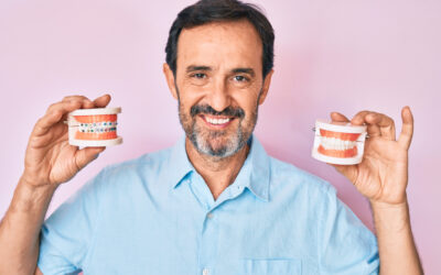 Am I Too Old for Invisalign® Clear Braces?