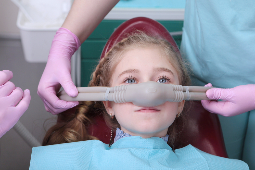 Children’s Sedation Dentistry