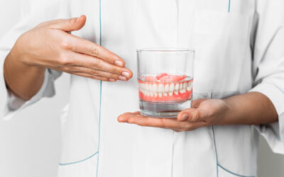 Correcting Common Lower Denture Problems