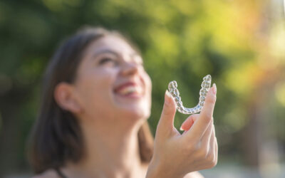 How Invisalign® Clear Aligners Complement Cosmetic Procedures